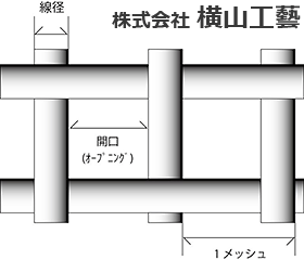 織組織拡大図